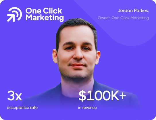 One Click Marketing Case Study: Driving Revenue Growth with Dripify