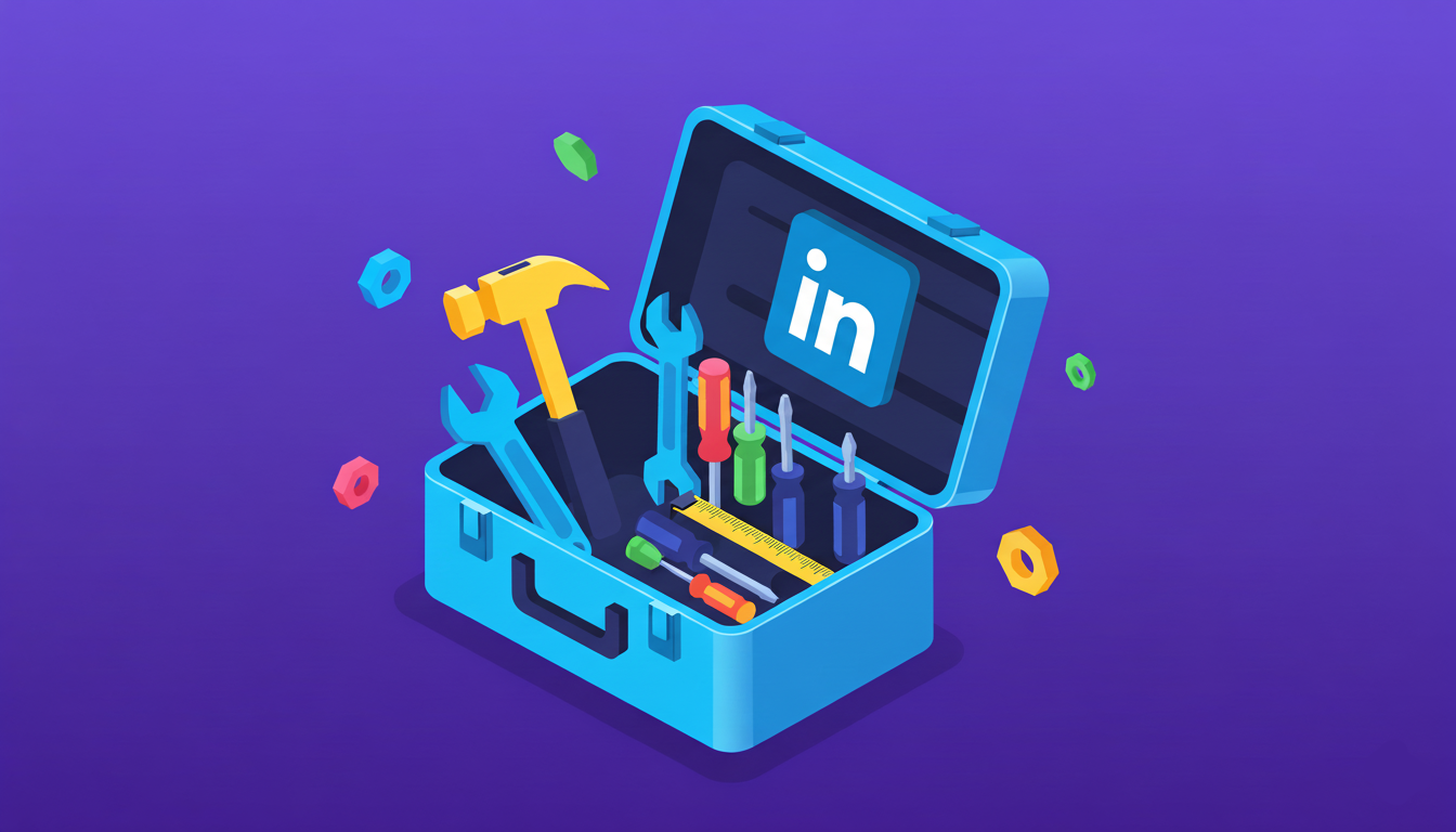 Free LinkedIn Automation Tools