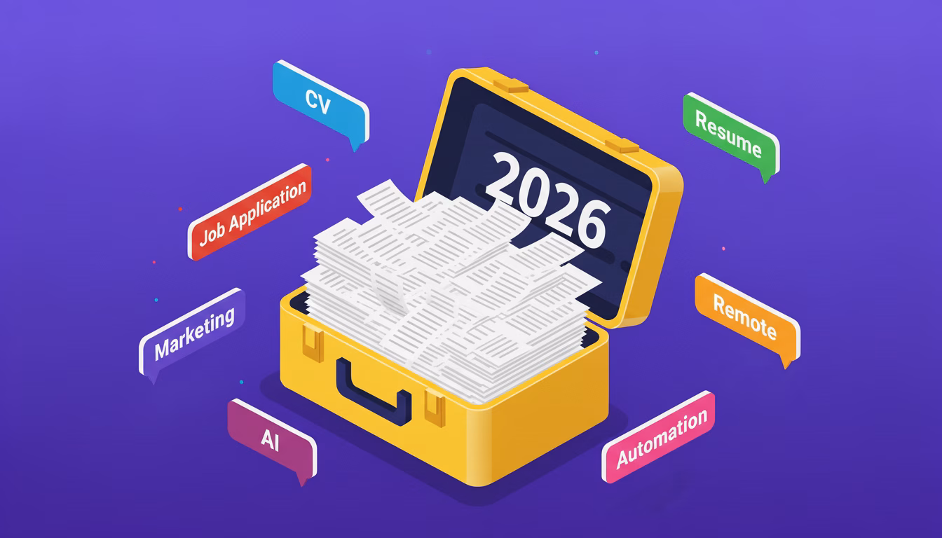 What’s Next for Marketing Jobs? The Complete Guide for 2026 and Beyond