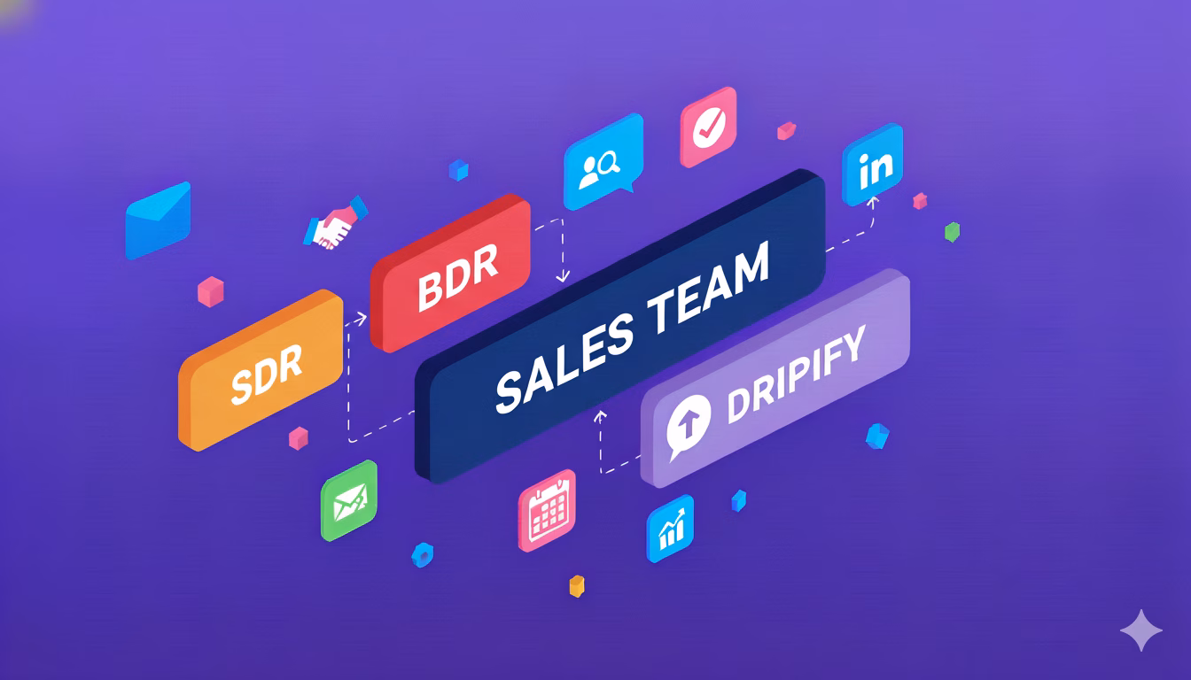SDR vs BDR Comparison: The Complete Guide to Building High-Performance Sales Teams