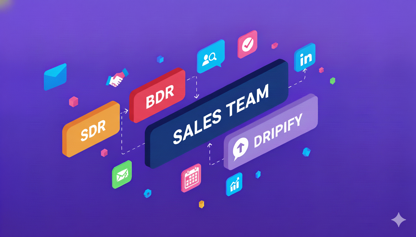 SDR vs BDR Comparison