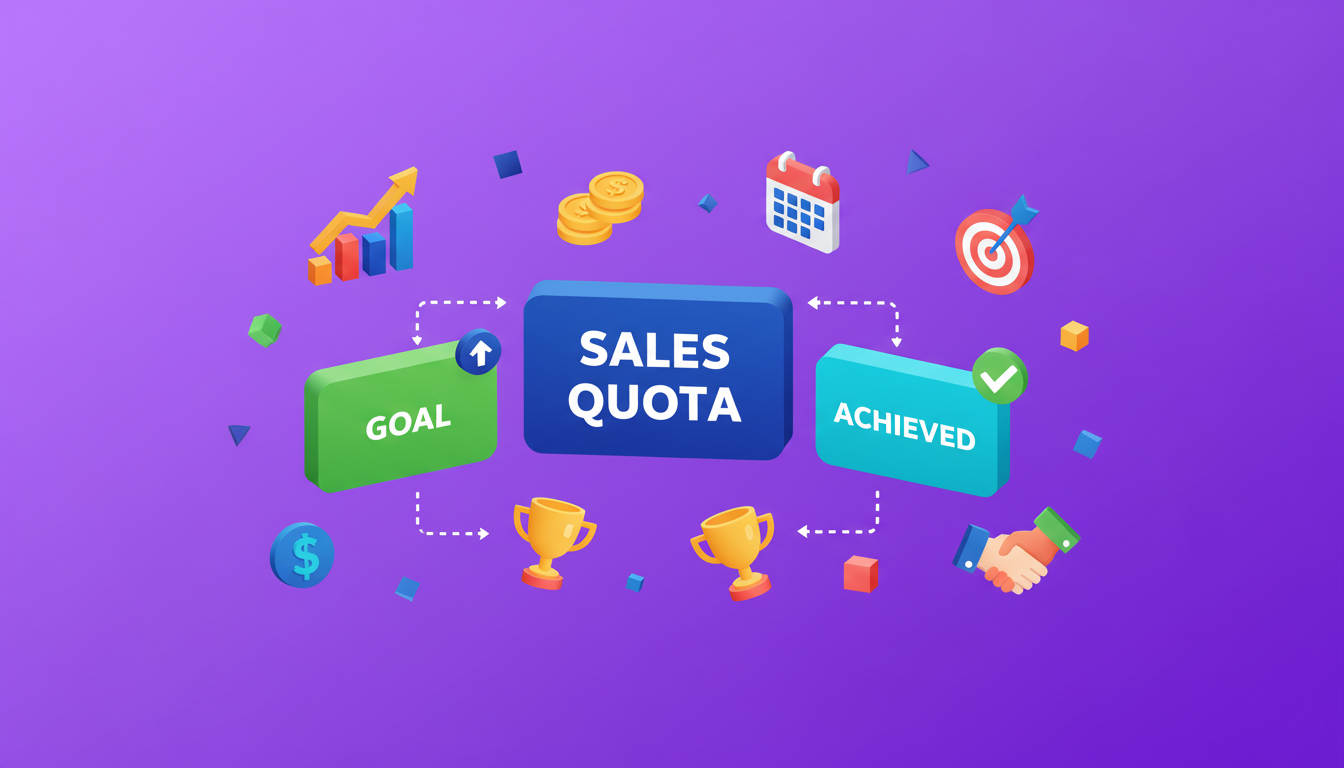 what is sales quota