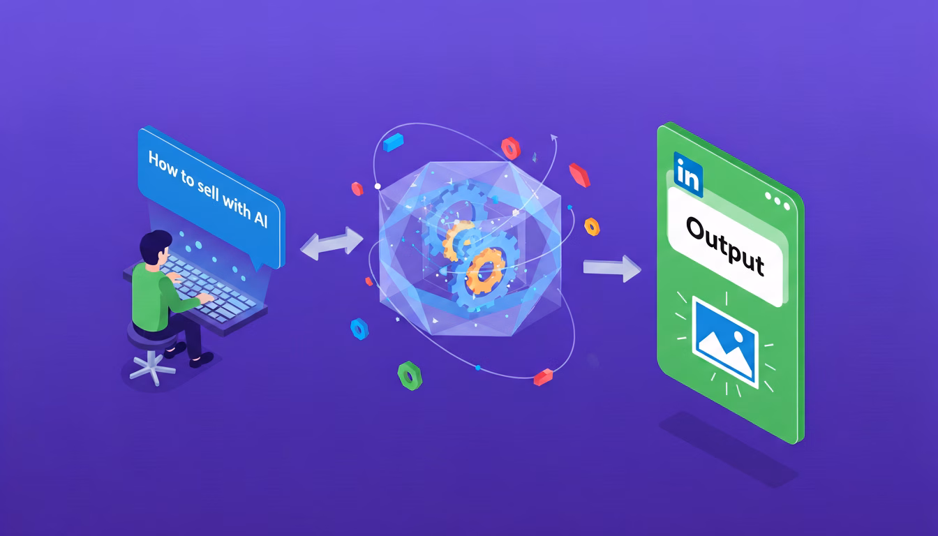 How to Prompt ChatGPT For Sales: Sell Anything With AI