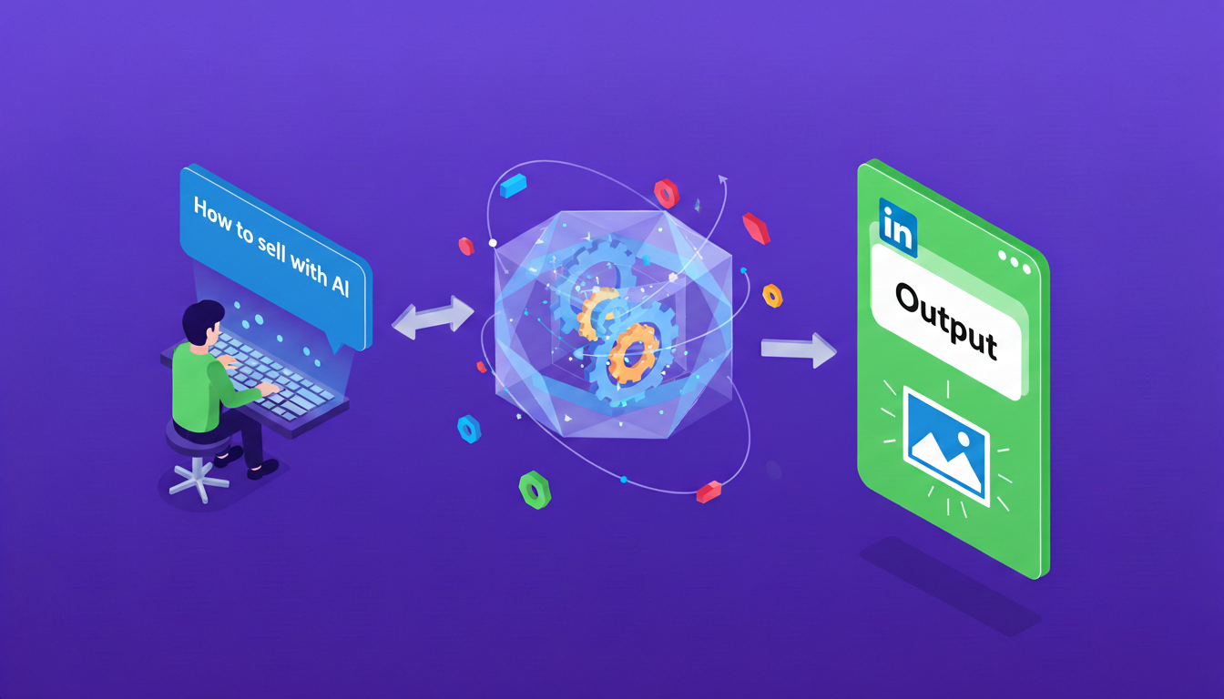 How to Prompt ChatGPT For Sales: Sell Anything With AI