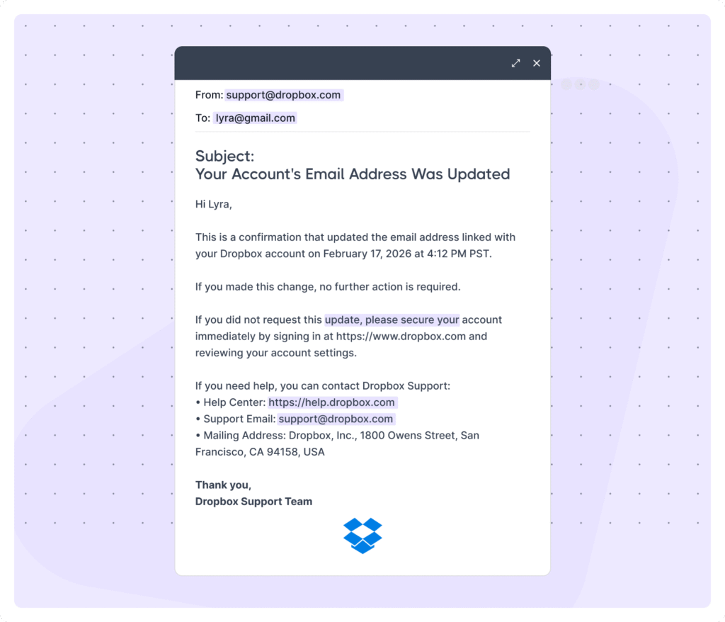 How To Tell If an Email Is Real Or Fake: Safety & Verification Tips ...