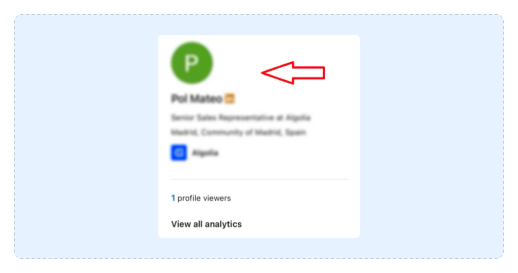 Cancel LinkedIn Premium on iPhone or Android Step-1