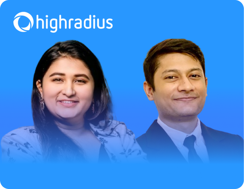 HighRadius Turns Conference Leads Into Pipeline with 20x Meeting Growth