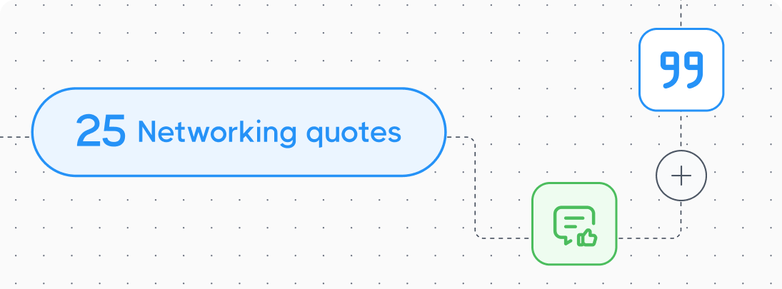 25 Networking Quotes That Drive Sales Connections on LinkedIn