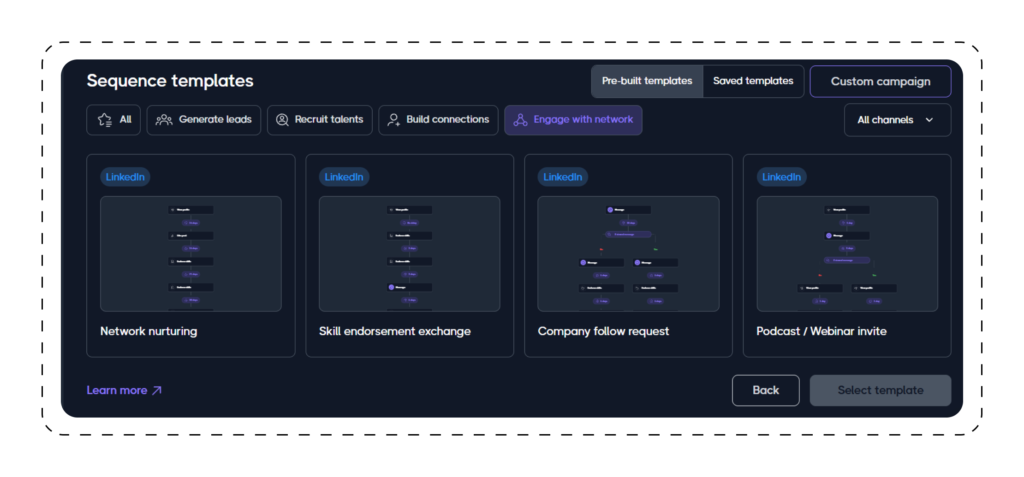 Turn outreach into a system with sequences -1