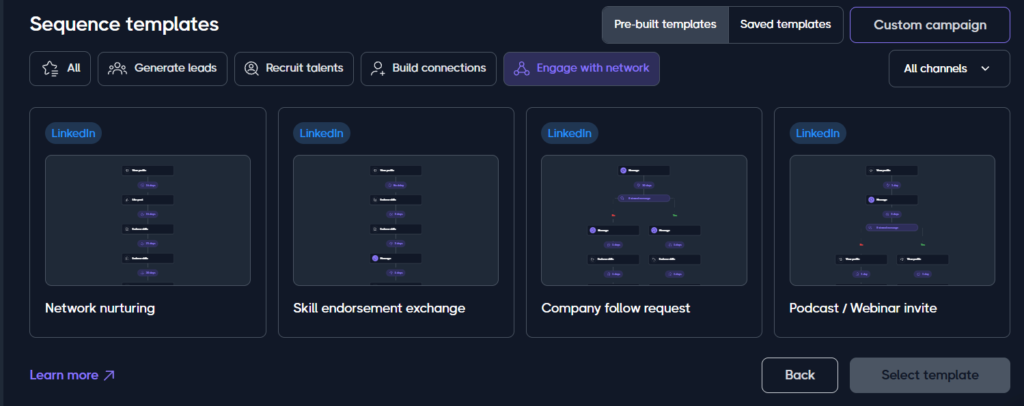 Turn outreach into a system with sequences -1