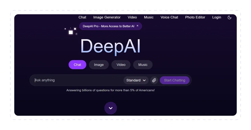 Deep AI