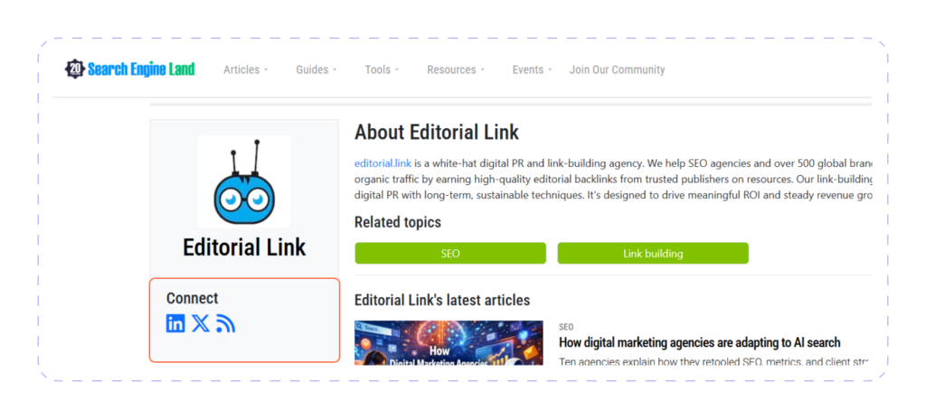 Look at Press Releases and News Mentions 2