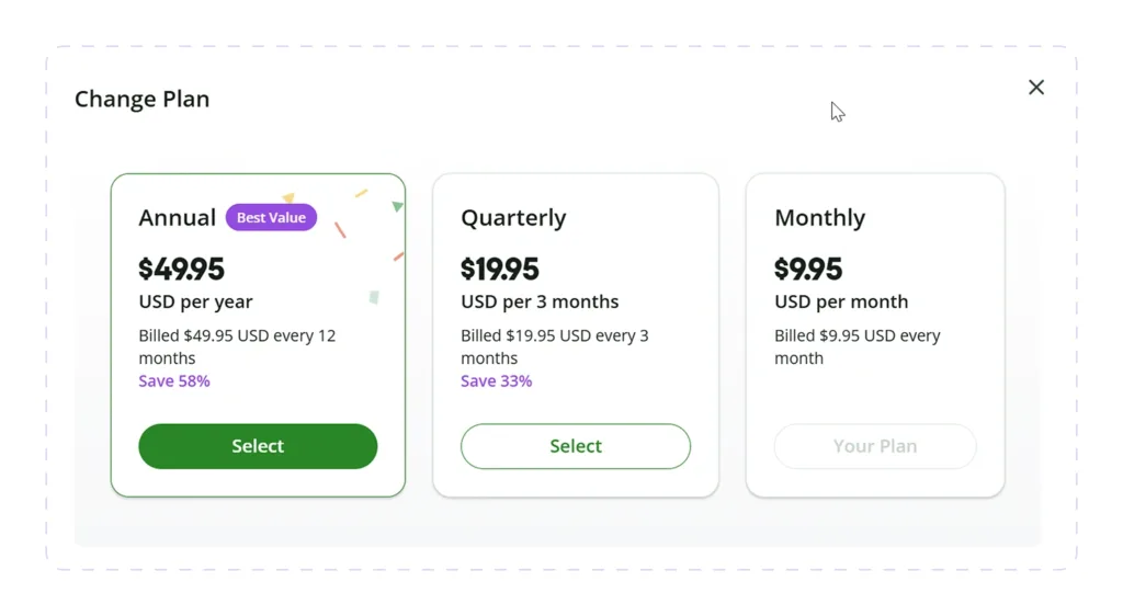 QuillBot pricing