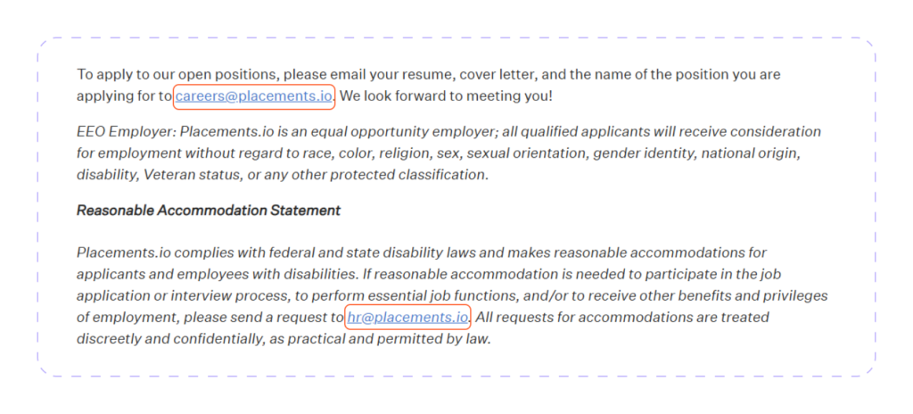 See Current Job Postings