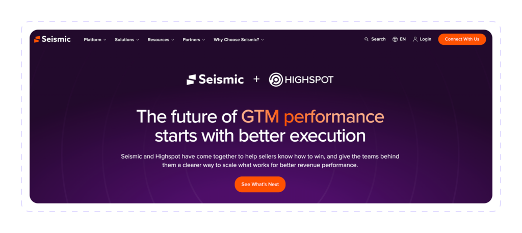 Seismic