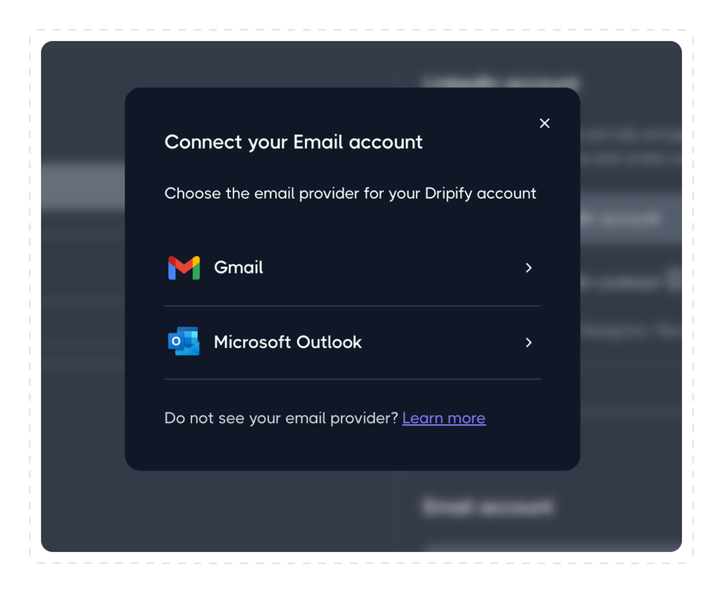 connect email