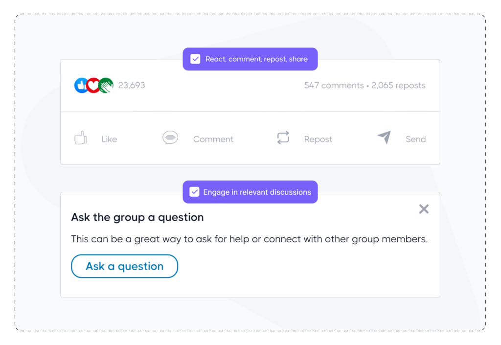 Personalize Your Messages | LinkedIn Outreach: Connecting with Impact | Dripify Blog